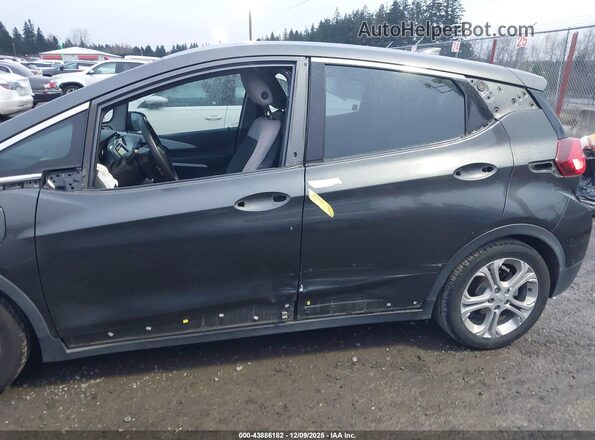 1G1FW6S04H4191069 2017 CHEVROLET BOLT Серый 