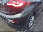 2017 Chevrolet Bolt Ev Lt Серый vin: 1G1FW6S04H4191069