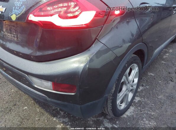 1G1FW6S04H4191069 2017 CHEVROLET BOLT Серый 