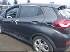 2017 Chevrolet Bolt Ev Lt Серый vin: 1G1FW6S04H4191069