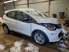 2021 Chevrolet Bolt Ev Lt Белый vin: 1G1FY6S04M4101004