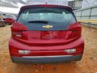 2021 Chevrolet Bolt Ev Lt Бордовый vin: 1G1FY6S0XM4103288 2021 Chevrolet Bolt Ev Lt Бордовый vin: 1G1FY6S0XM4103288