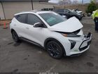 2022 Chevrolet Bolt Euv Fwd Premier White vin: 1G1FZ6S02N4103641