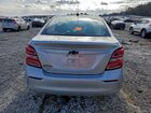 2020 Chevrolet Sonic Ls Silver vin: 1G1JB5SB2L4138249 2020 Chevrolet Sonic Ls Silver vin: 1G1JB5SB2L4138249