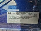2016 Chevrolet Sonic Lt Blue vin: 1G1JC5SH8G4154057