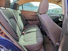 2016 Chevrolet Sonic Lt Blue vin: 1G1JC5SH8G4154057