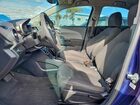 2016 Chevrolet Sonic Lt Blue vin: 1G1JC5SH8G4154057