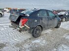 2016 Chevrolet Sonic Lt Черный vin: 1G1JC5SHXG4174942