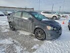 2016 Chevrolet Sonic Lt Черный vin: 1G1JC5SHXG4174942
