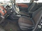 2016 Chevrolet Sonic Lt Черный vin: 1G1JC5SHXG4174942