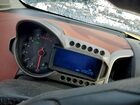 2016 Chevrolet Sonic Lt Черный vin: 1G1JC5SHXG4174942
