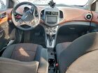 2016 Chevrolet Sonic Lt Черный vin: 1G1JC5SHXG4174942