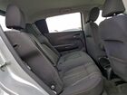 2016 Chevrolet Sonic Lt Серебряный vin: 1G1JC6SH4G4160556