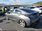 2016 Chevrolet Volt Lt Серый vin: 1G1RC6S50GU136683