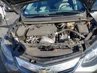 2016 Chevrolet Volt Lt Серый vin: 1G1RC6S50GU136683