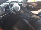 2020 Chevrolet Corvette Stingray 2lt Orange vin: 1G1Y72D40L5114863