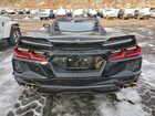 2020 Chevrolet Corvette Stingray 2lt Black vin: 1G1Y72D46L5118948