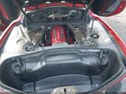 2021 Chevrolet Corvette Stingray Rwd  1lt Red vin: 1G1YA2D40M5123680