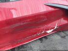 2021 Chevrolet Corvette Stingray Rwd  1lt Red vin: 1G1YA2D40M5123680