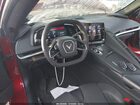 2021 Chevrolet Corvette Stingray Rwd  1lt Red vin: 1G1YA2D40M5123680
