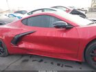 2021 Chevrolet Corvette Stingray Rwd  1lt Red vin: 1G1YA2D40M5123680