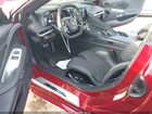 2021 Chevrolet Corvette Stingray Rwd  1lt Red vin: 1G1YA2D40M5123680