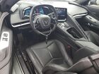 2022 Chevrolet Corvette Stingray 1lt Серый vin: 1G1YA2D41N5102371