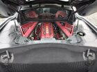 2022 Chevrolet Corvette Stingray 1lt Серый vin: 1G1YA2D41N5102371