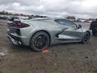 2022 Chevrolet Corvette Stingray 1lt Серый vin: 1G1YA2D41N5102371