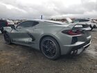 2022 Chevrolet Corvette Stingray 1lt Серый vin: 1G1YA2D41N5102371