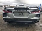 2022 Chevrolet Corvette Stingray 1lt Серый vin: 1G1YA2D41N5102371
