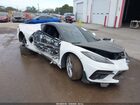 2024 Chevrolet Corvette Stingray Rwd  1lt White vin: 1G1YA2D41R5123968