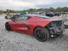 2024 Chevrolet Corvette Stingray 1lt Red vin: 1G1YA2D43R5116696