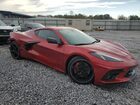 2024 Chevrolet Corvette Stingray 1lt Red vin: 1G1YA2D43R5116696