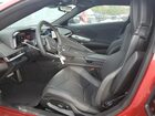 2024 Chevrolet Corvette Stingray 1lt Red vin: 1G1YA2D43R5116696