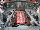 2024 Chevrolet Corvette Stingray 1lt Red vin: 1G1YA2D43R5116696