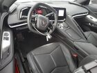 2024 Chevrolet Corvette Stingray 1lt Red vin: 1G1YA2D43R5116696