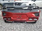 2024 Chevrolet Corvette Stingray 1lt Red vin: 1G1YA2D43R5116696