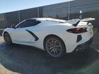 2025 Chevrolet Corvette Stingray 1lt White vin: 1G1YA2D43S5111164 2025 Chevrolet Corvette Stingray 1lt White vin: 1G1YA2D43S5111164