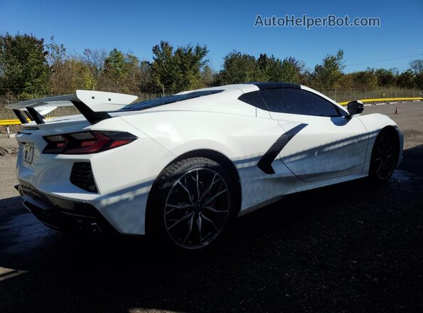 1G1YA2D43S5111164 2025 CHEVROLET CORVETTE White Задня права чверть