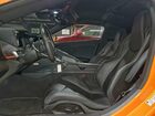 2024 Chevrolet Corvette Stingray 1lt Orange vin: 1G1YA2D44R5115332