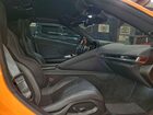 2024 Chevrolet Corvette Stingray 1lt Orange vin: 1G1YA2D44R5115332