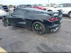 2022 Chevrolet Corvette Stingray Rwd 1lt Black vin: 1G1YA2D48N5110502 2022 Chevrolet Corvette Stingray Rwd 1lt Black vin: 1G1YA2D48N5110502