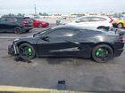 2022 Chevrolet Corvette Stingray Rwd 1lt Black vin: 1G1YA2D48N5110502 2022 Chevrolet Corvette Stingray Rwd 1lt Black vin: 1G1YA2D48N5110502