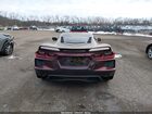 2021 Chevrolet Corvette Stingray Rwd  1lt Burgundy vin: 1G1YA2D49M5123399