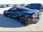 2024 Chevrolet Corvette Stingray   Black vin: 1G1YA2D49R5128366