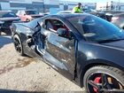 2024 Chevrolet Corvette Stingray   Black vin: 1G1YA2D49R5128366