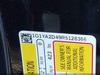 2024 Chevrolet Corvette Stingray   Black vin: 1G1YA2D49R5128366