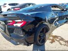 2024 Chevrolet Corvette Stingray   Black vin: 1G1YA2D49R5128366
