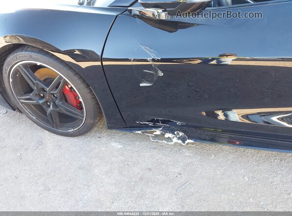 1G1YA2D49R5128366 2024 CHEVROLET CORVETTE Black 